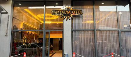 Vantalya Pansiyon