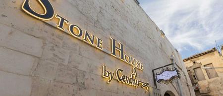 Stone House By Cevahir