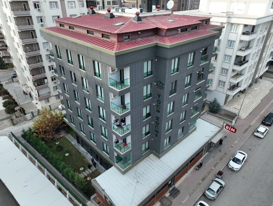 Your House Suit Konaklama