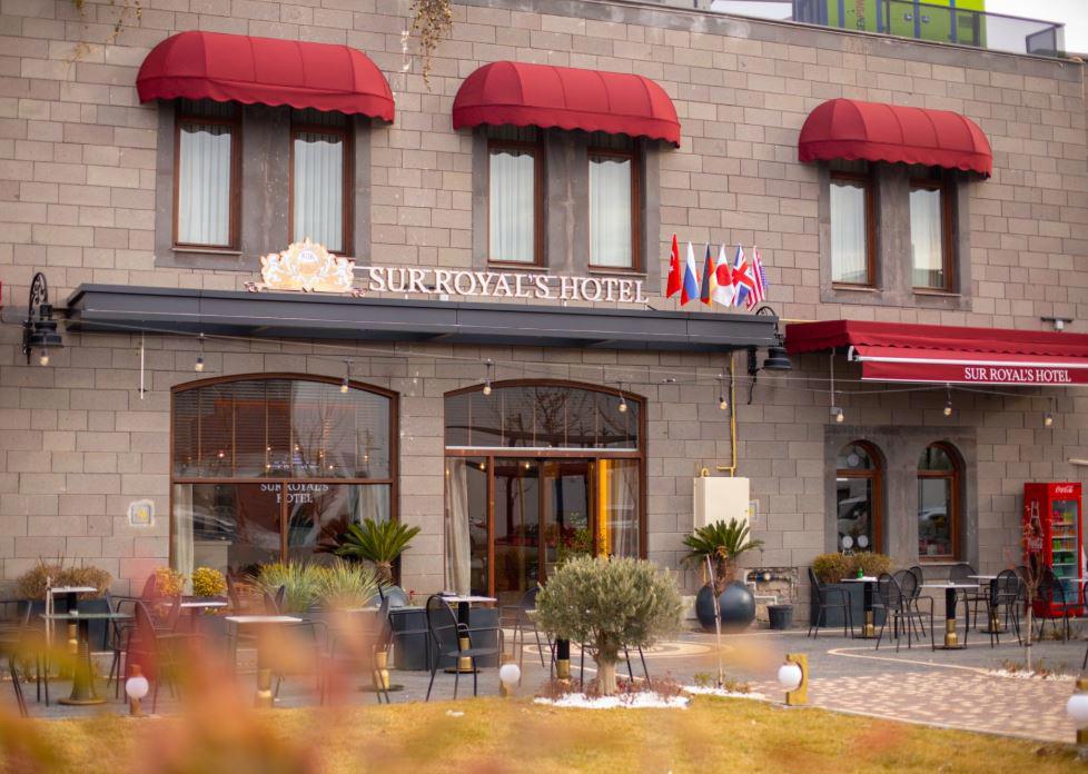 Sur Royal's Hotel