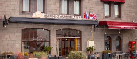 Sur Royal's Hotel