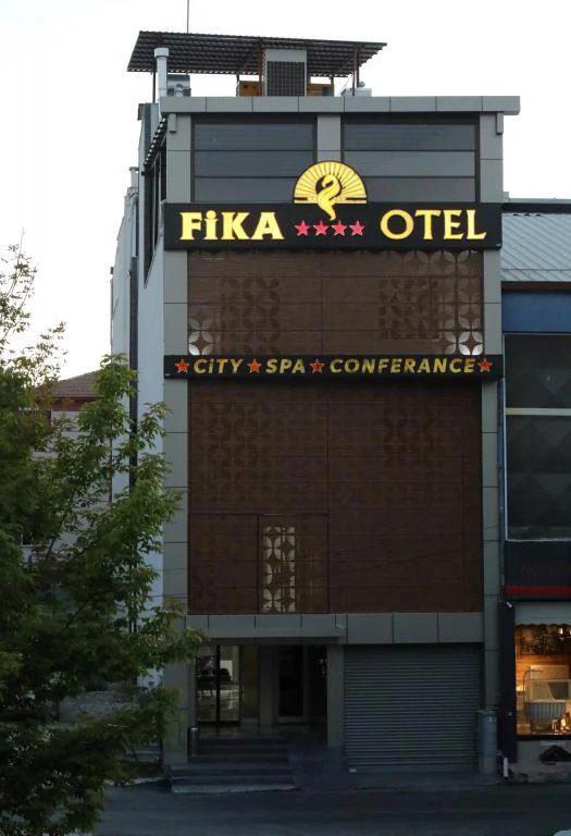 Fika City & Spa Otel