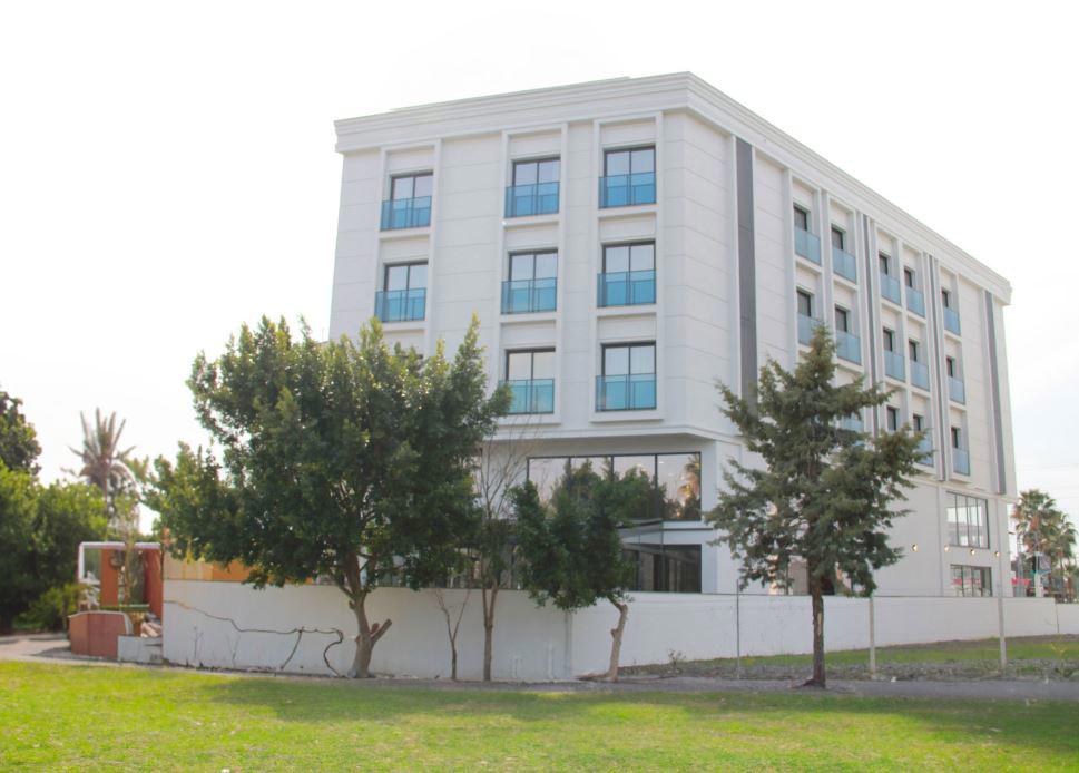 Kıyı Park Hotel