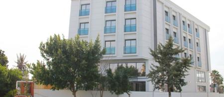 Kıyı Park Hotel