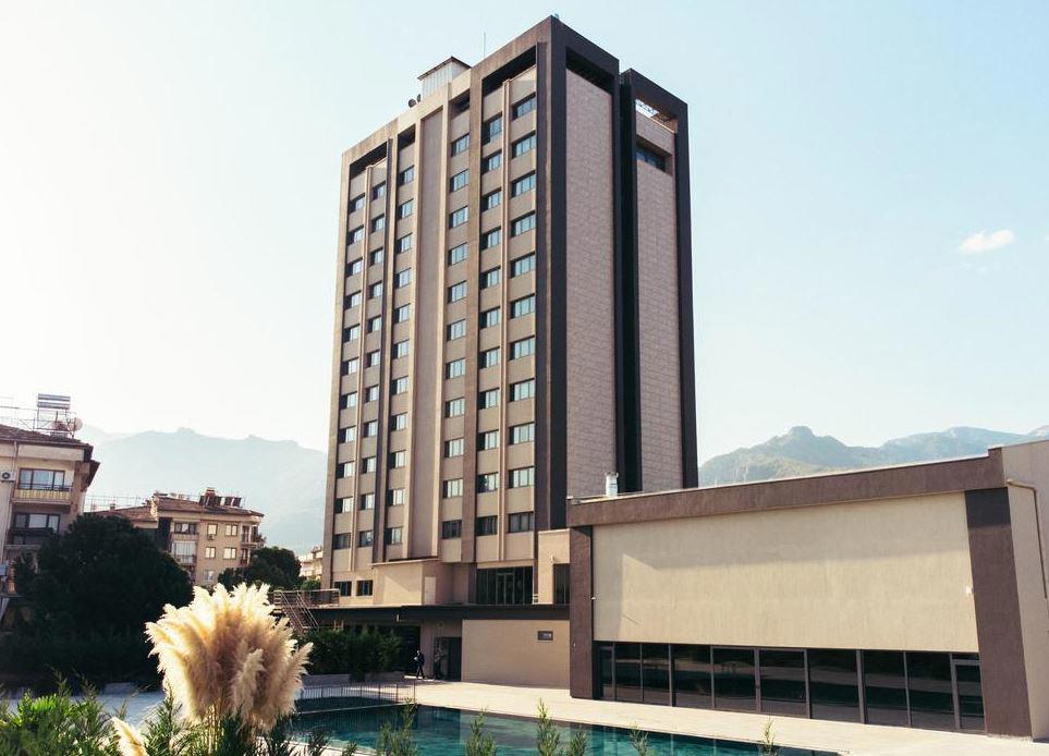 The Emporia Hotel