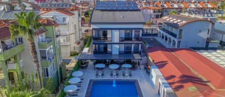 Blue Serenity Hotel +16