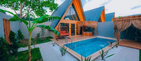 777 Sapanca Bungalov