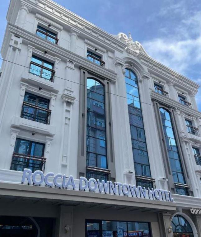 Roccia Downtown Otel