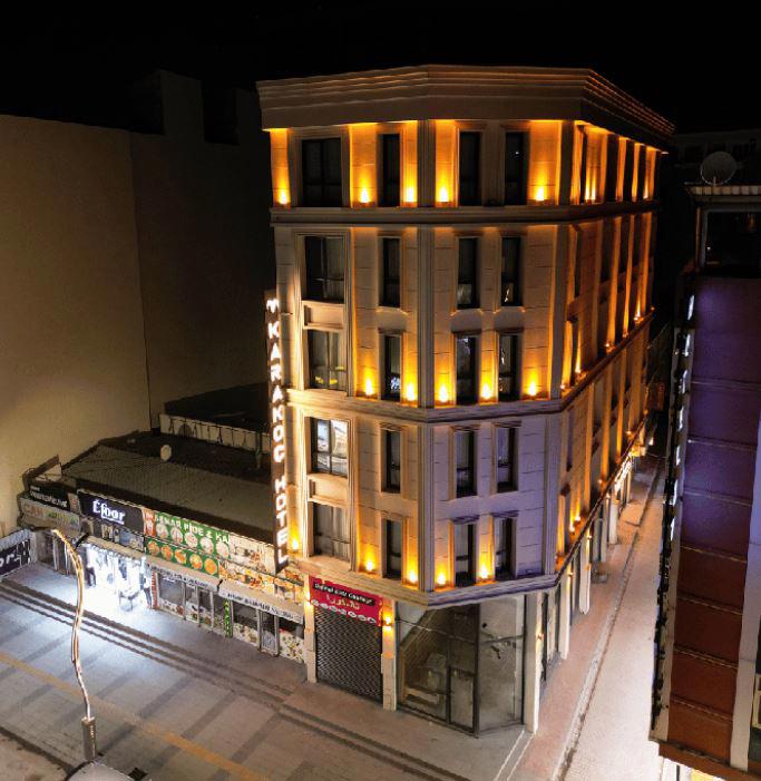 Karakoç Van Otel