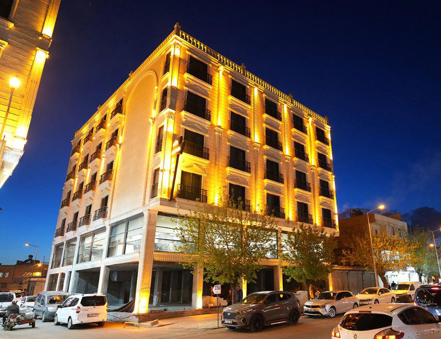 Assyria Hotel