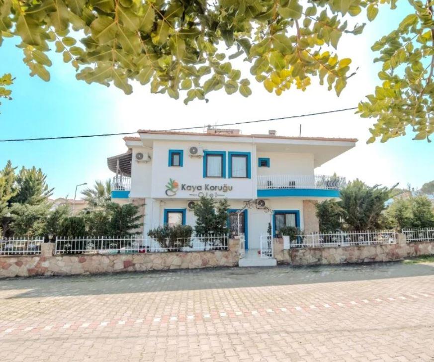 Kaya Koruğu Cunda