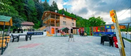 Abant Ilbey Dağ Evi