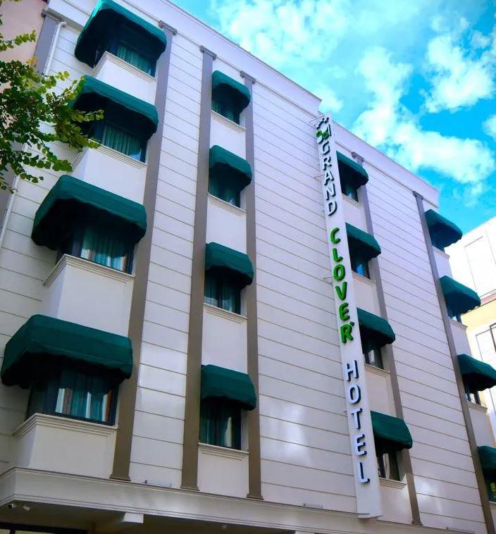 Grand Clover Hotel Kırklareli