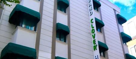 Grand Clover Hotel Kırklareli