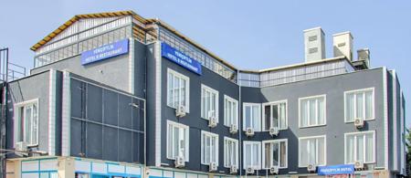 Yeniçiftlik Otel