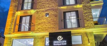Erdem City Hotel