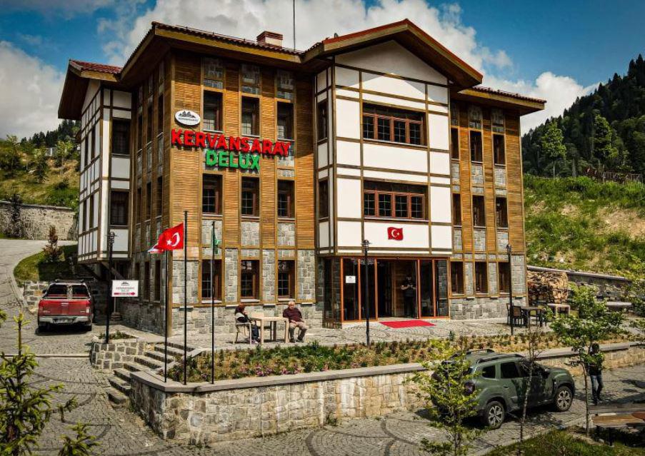 Ayder Kervansaray Deluxe