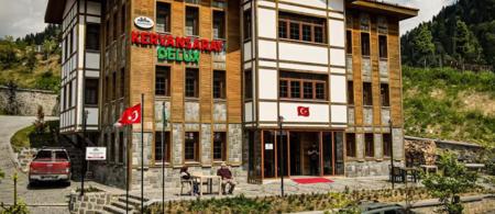 Ayder Kervansaray Deluxe