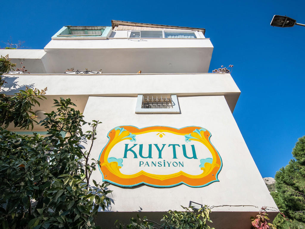 Kuytu Pansiyon