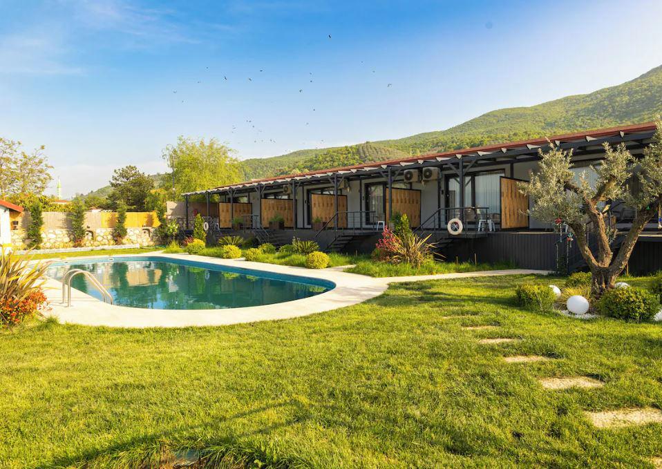 Gölyaka Stone Garden Hotel