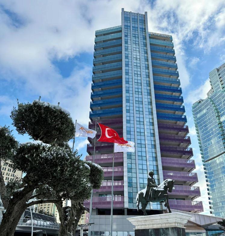 Citadines Maslak Istanbul