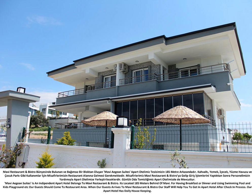 Mavi Restaurant & Apartments 3
