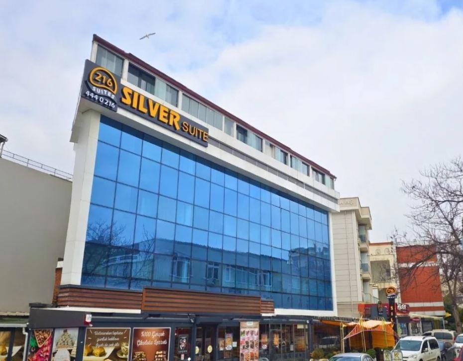 216 Silver Suite Tuzla
