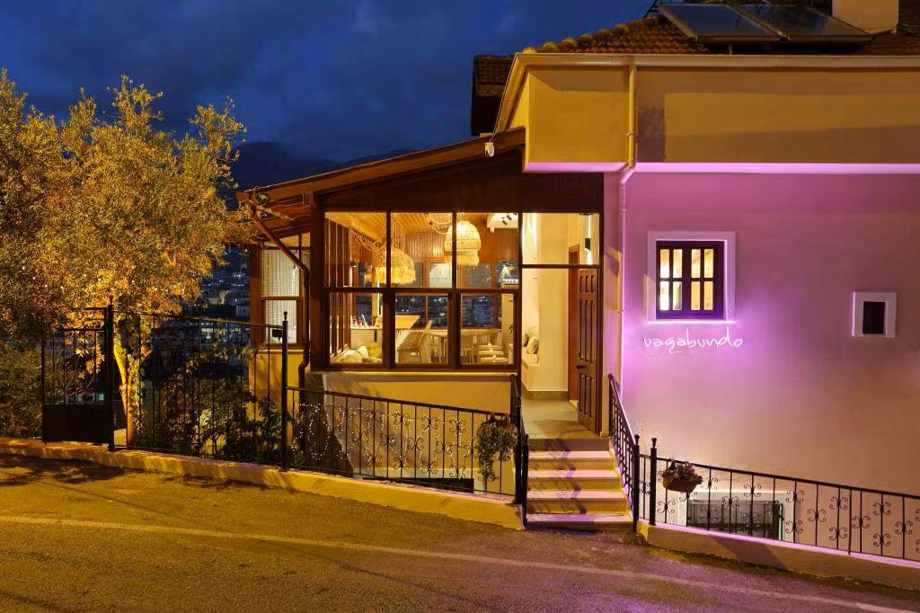 Casa Vagabundo Boutique Hotel