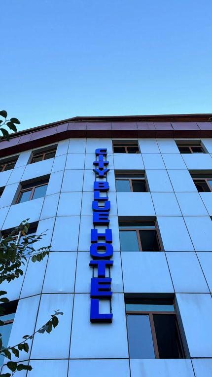 City Blue Hotel