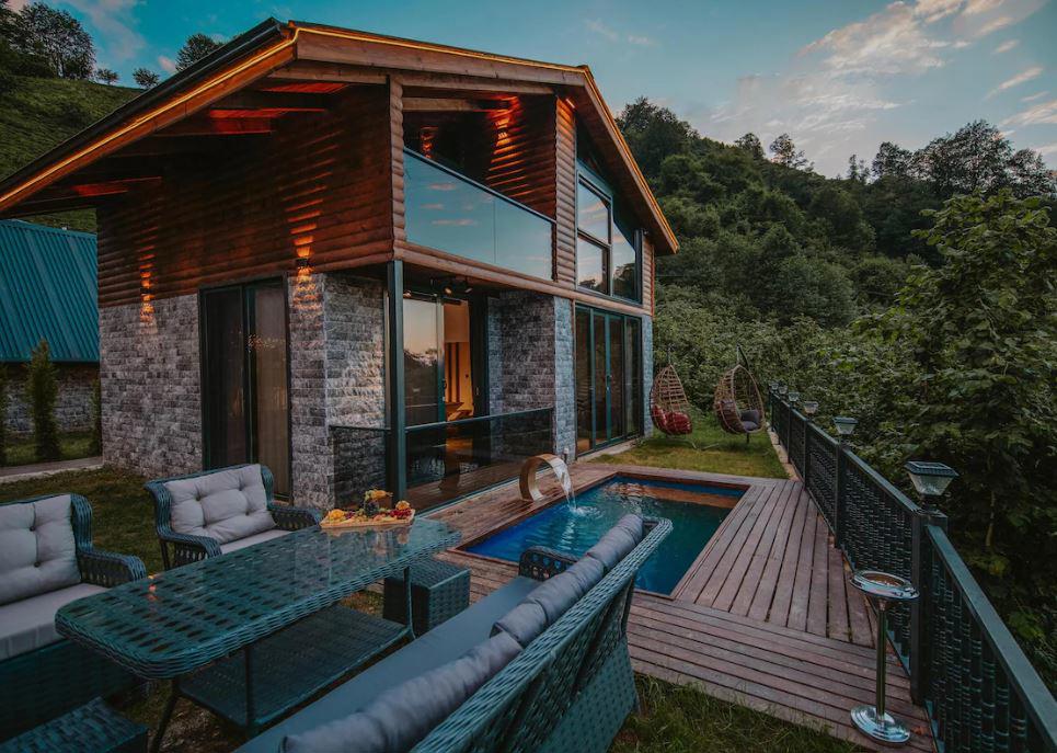 Green Yazıcı Villa