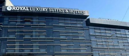 Royal Luxury Hotels Suites