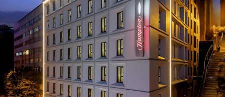 Hampton By Hilton Istanbul Şişli