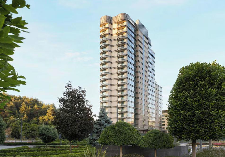 Marriott Executive Apartments Istanbul Investvadi