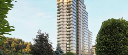 Marriott Executive Apartments Istanbul Investvadi
