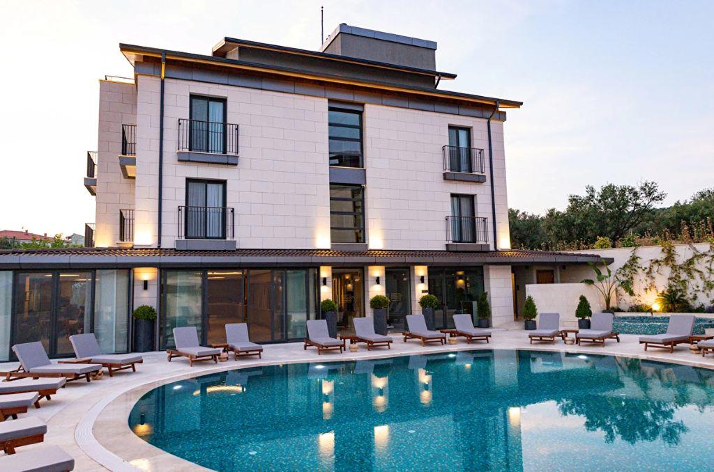 Cunda Kızılca De Luxe Hotel & Spa (Adults Only 16+)