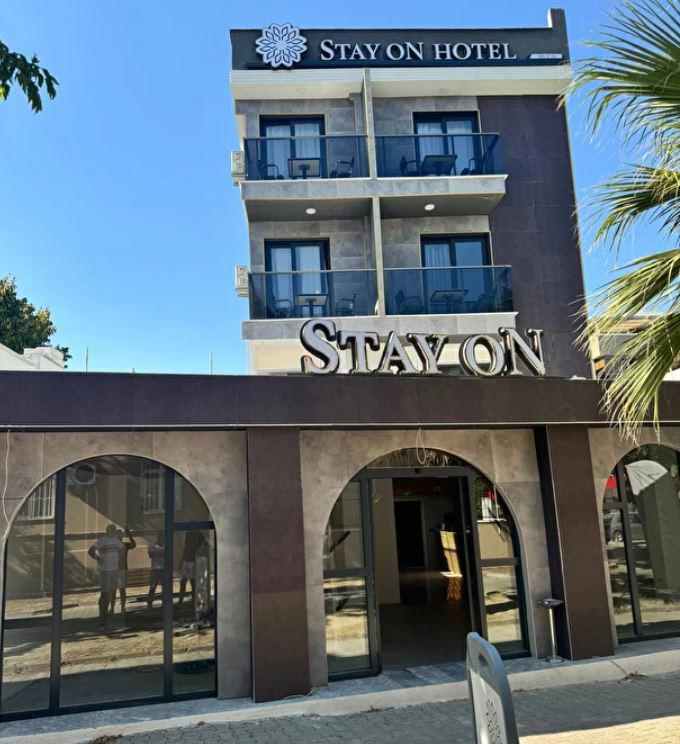 Stay On Hotel Gaziemir