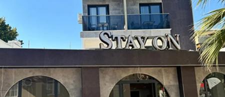 Stay On Hotel Gaziemir