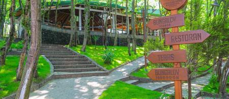 Çerkezler Tepesi Bungalov Otel