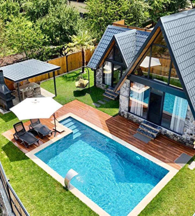 Ayfamel Bungalows