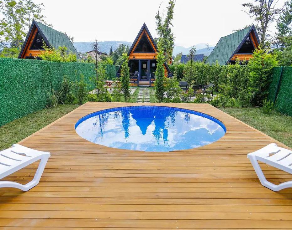 Sapanca Saklı Bungalov