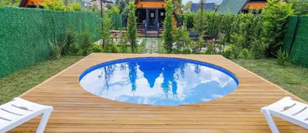 Sapanca Saklı Bungalov