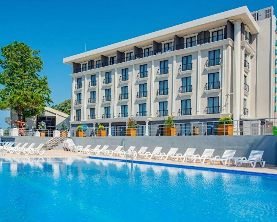 Saklıkoy Otel Akçakoca