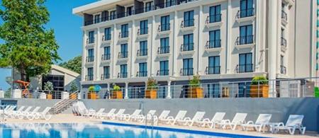 Saklıkoy Otel Akçakoca