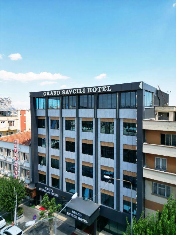 Grand Savcılı Deluxe