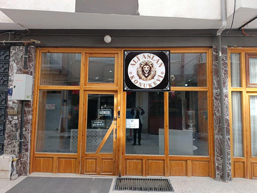 Ali Aslan Konuk Evi