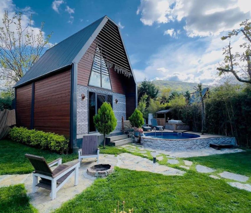 Sapanca Yeşilköy Bungalov