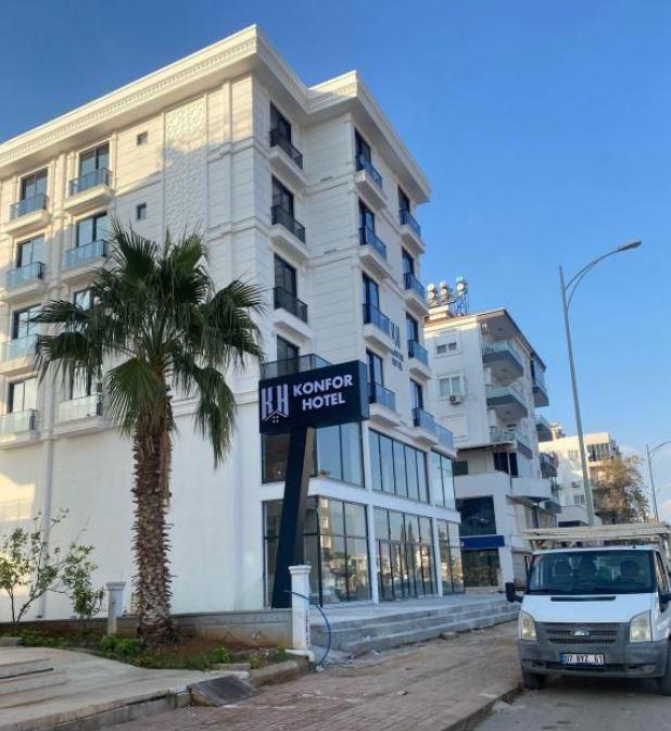 Döşemealtı Konfor Hotel