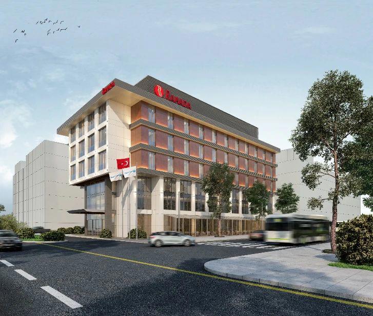 Ramada By Wyndham Arnavutkoy