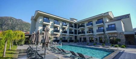 Oliva Verde Hotel