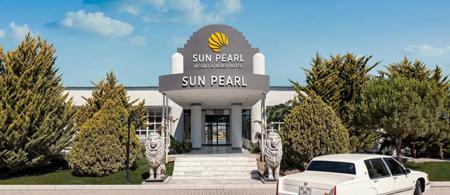 Sun Pearl Resort Beach Hotel